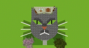 cat 1 poster