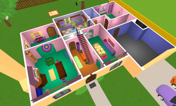 floor-plan-of-the-simpsons-house-viewfloor-co